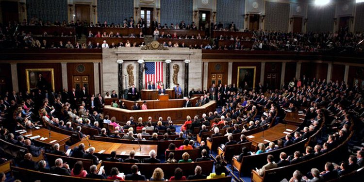 Конгрес США.