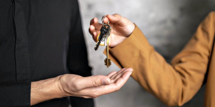 Купівля квартири.