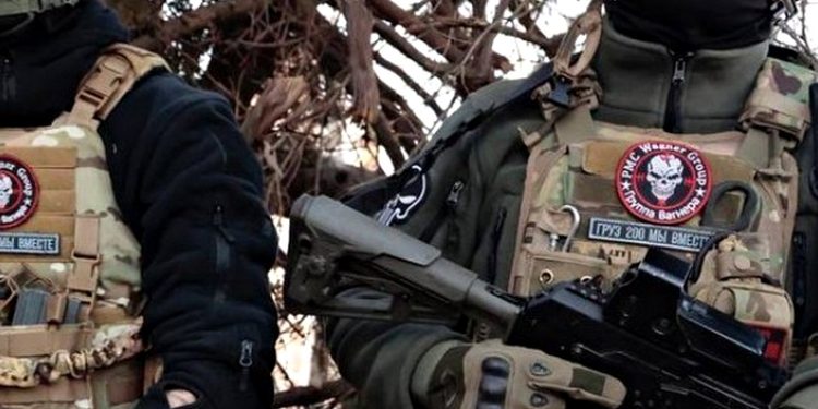 "Вагнерівці".