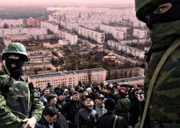 Окупанти та колаборанти.