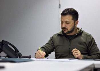 Володимир Зеленський.