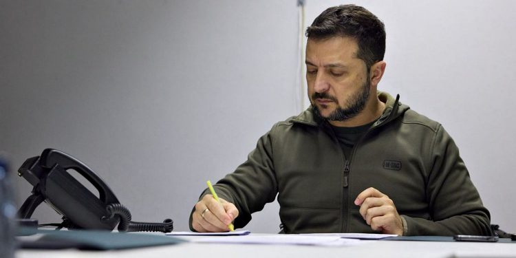 Володимир Зеленський.