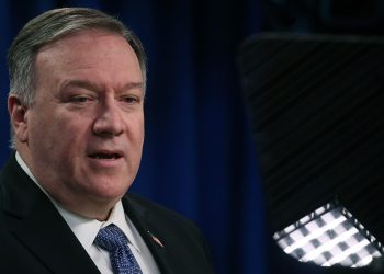 Майк Помпео