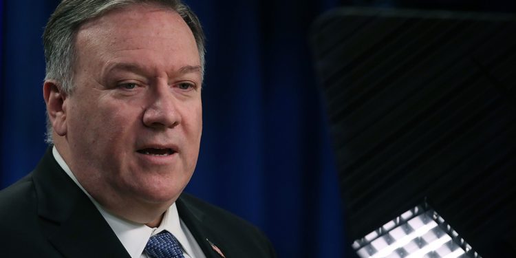 Майк Помпео