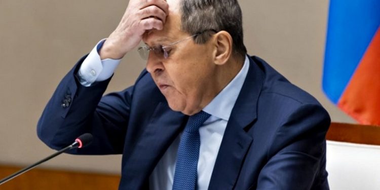 Сергій Лавров.