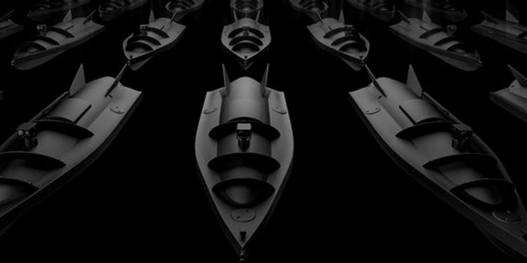 Надводні дрони.