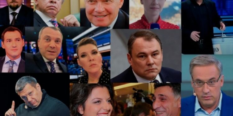Пропагандисти