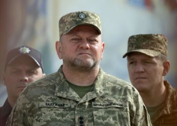 Валерій Залужний