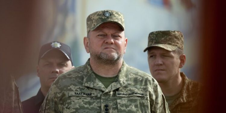 Валерій Залужний