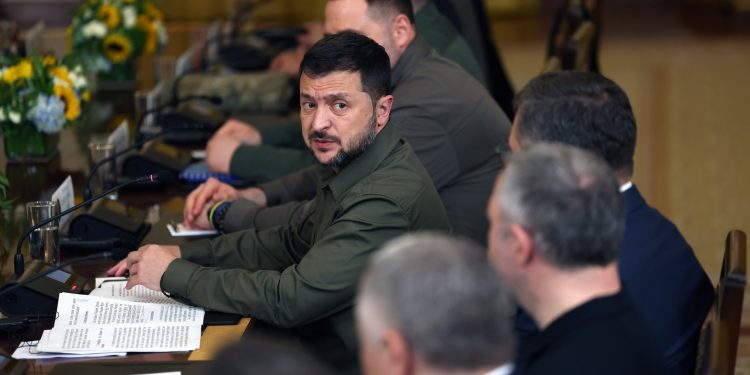 Володимир Зеленський
