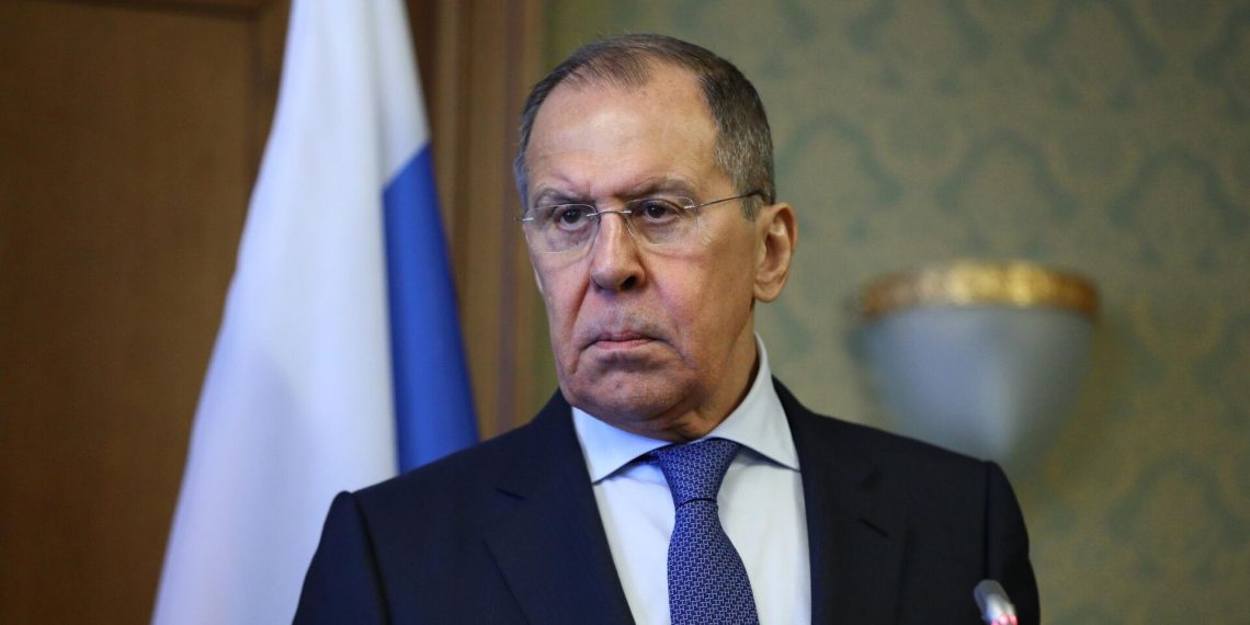 Сергій Лавров