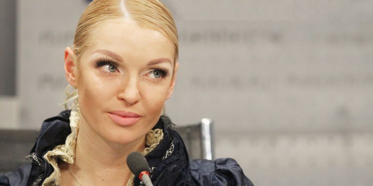 Анастасія Волочкова