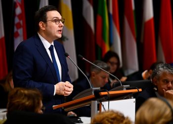 Глава МЗС Чехії Ян Ліпавський