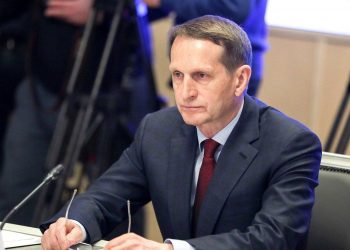 Сергій Наришкін