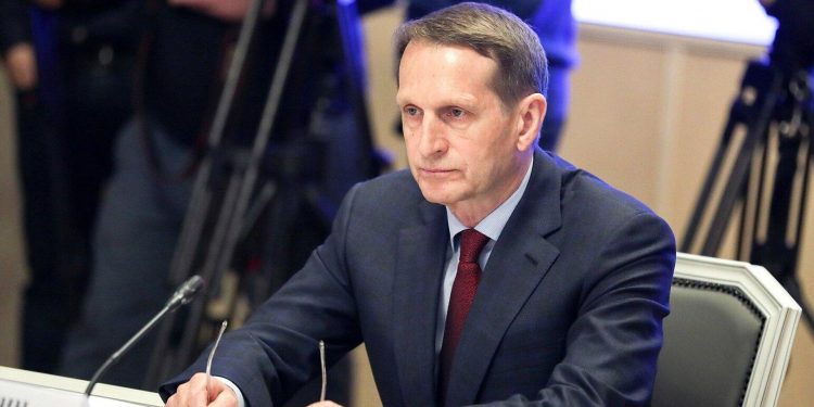 Сергій Наришкін