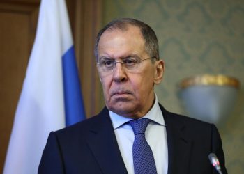 Сергій Лавров