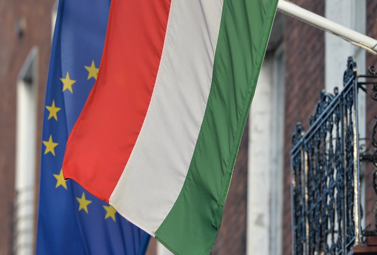 Угорщина і Євросоюз
