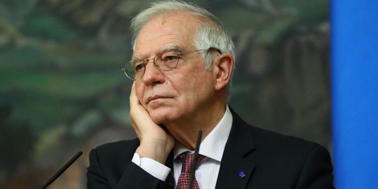 Жозеп Боррель