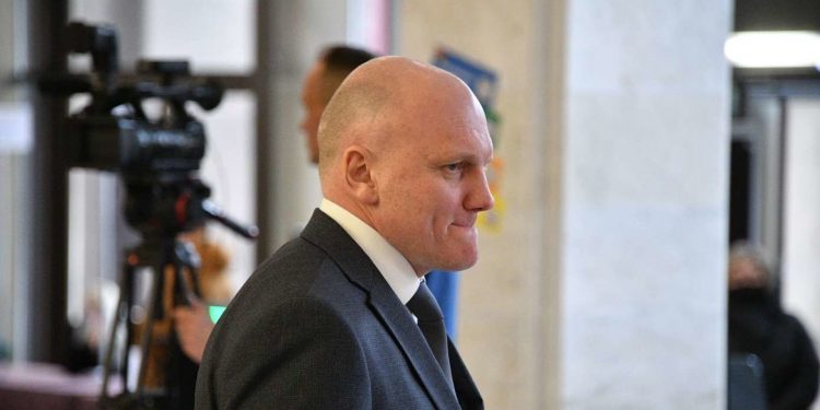 Глава КДБ РБ Іван Тертель