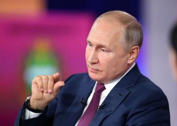 Володимир Путін