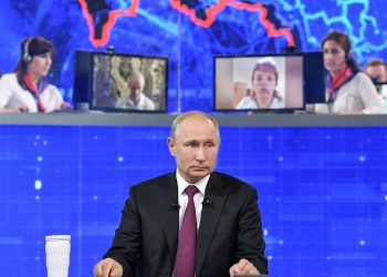 Володимир Путін