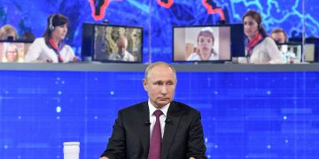 Володимир Путін