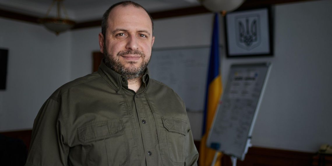 Рустем Умєров