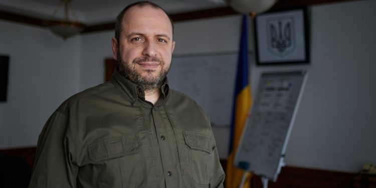 Рустем Умєров