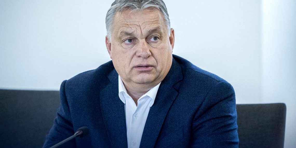 Віктор Орбан