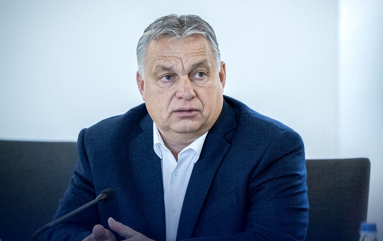 Віктор Орбан