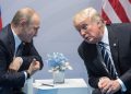 Володимир Путін та Дональд Трамп