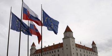 Словаччина