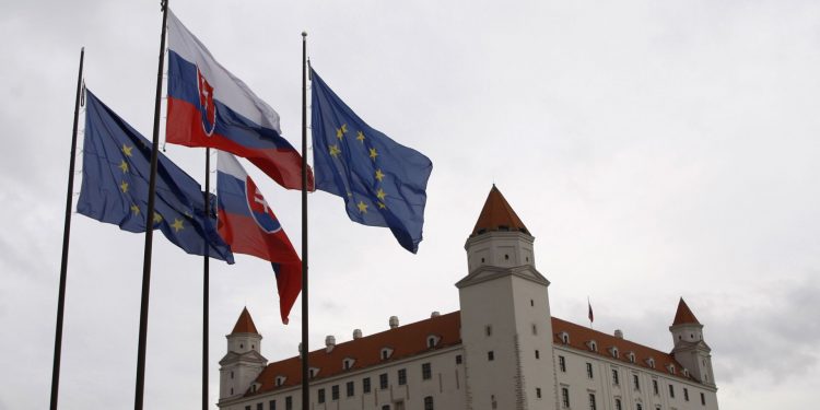 Словаччина