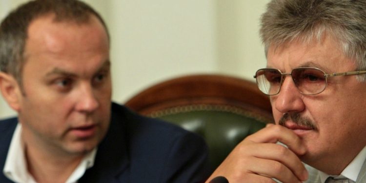 Шуфрич та Сівкович.