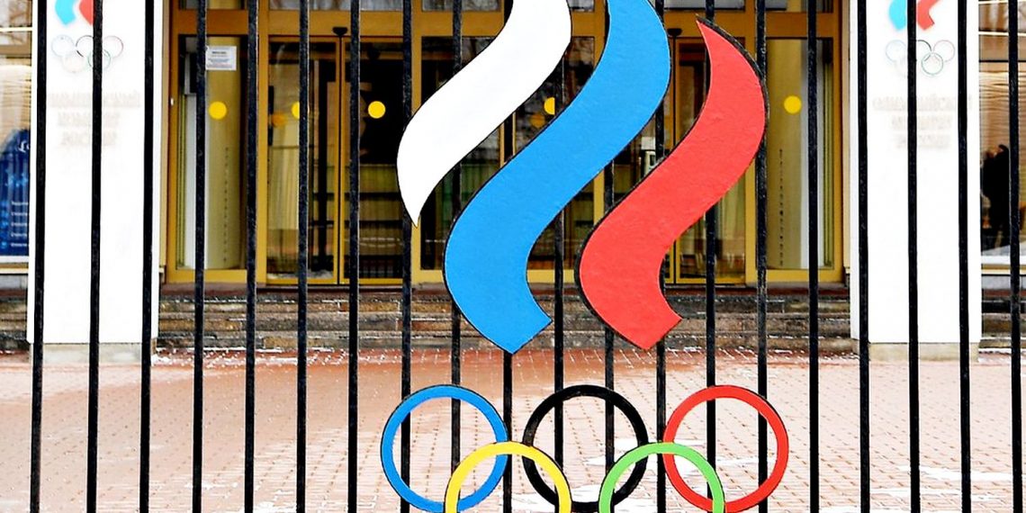 «Олімпійський комітет Росії».