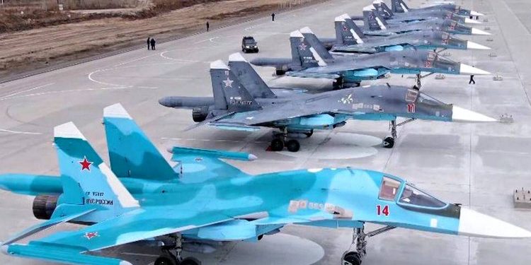 Аеродром ПКС РФ.