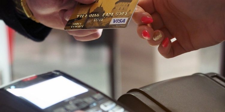 Оплата карткою.