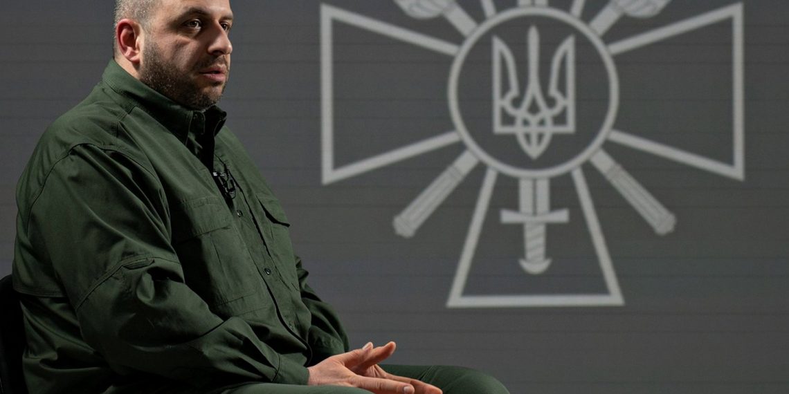 Рустем Умєров.