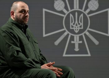 Рустем Умєров.