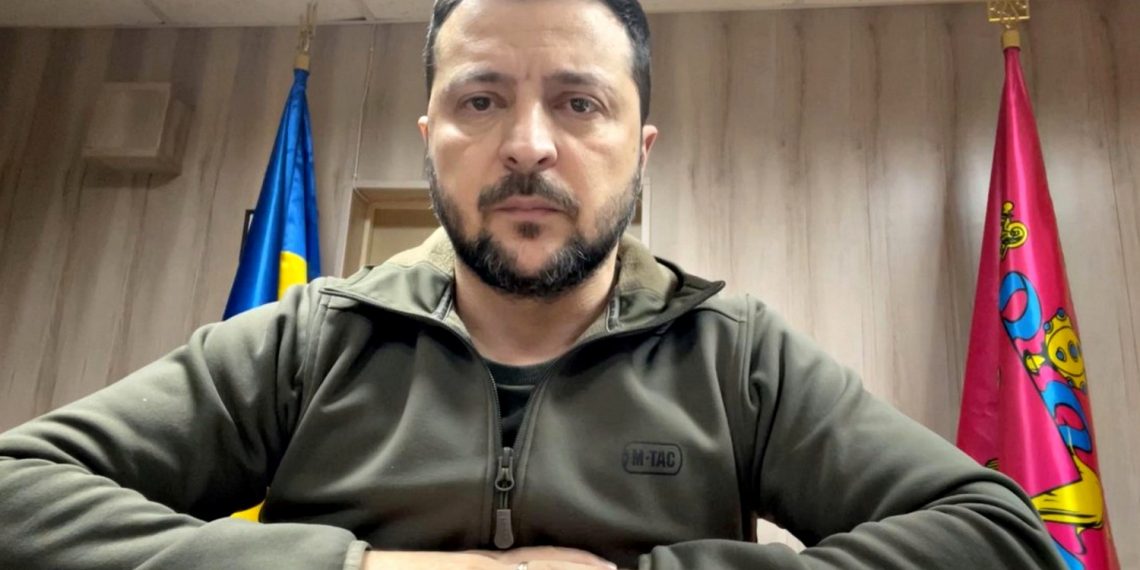 Володимир Зеленський.