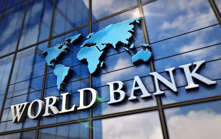 Світовий банк.