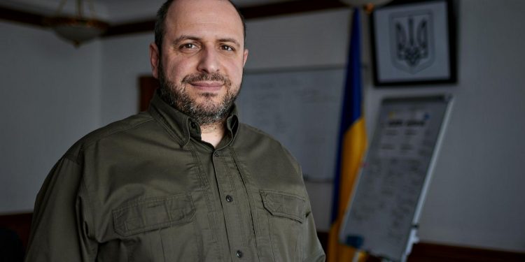 Рустем Умєров.