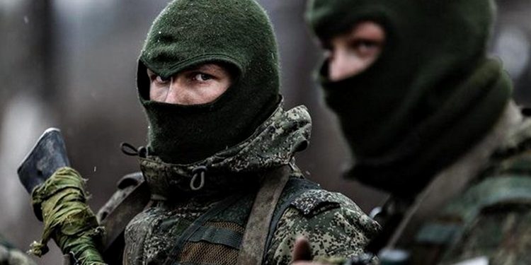 Диверсанти.