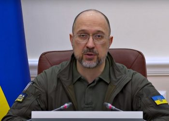 Денис Шмигаль.