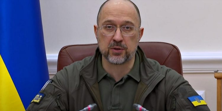 Денис Шмигаль.