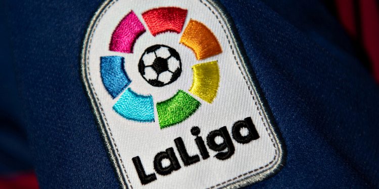 Шеврон "Ла Ліги".