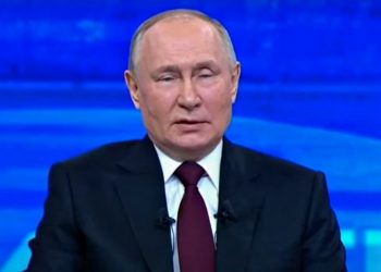 Володимир Путін.