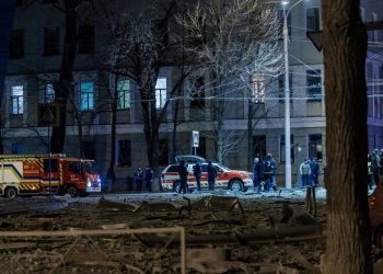 Обстріл Харкова.