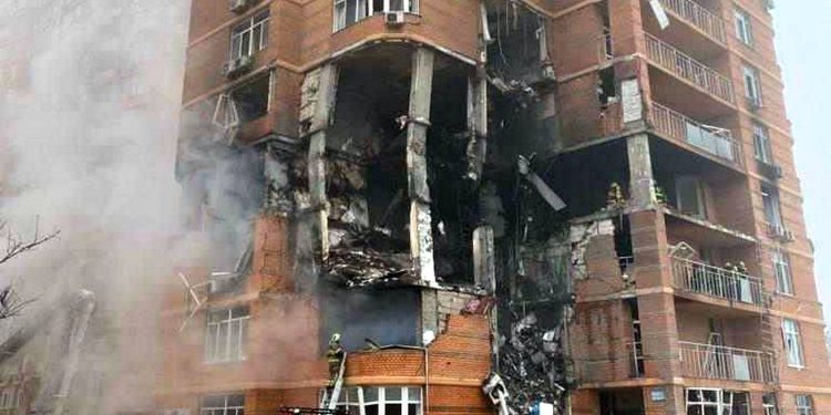 Руйнування.