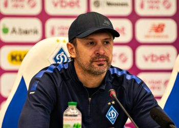 Олександр Шовковський.